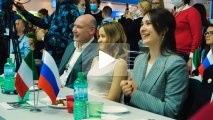 Франческо Пенсабене - Агентство ИЧЕ на WorldFood Moscow 2021