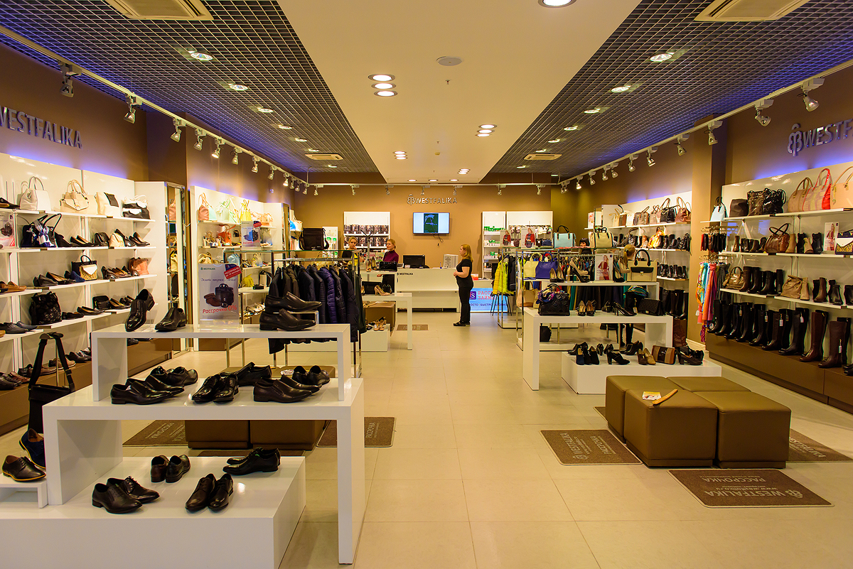 Обувь России Магазины Новосибирск