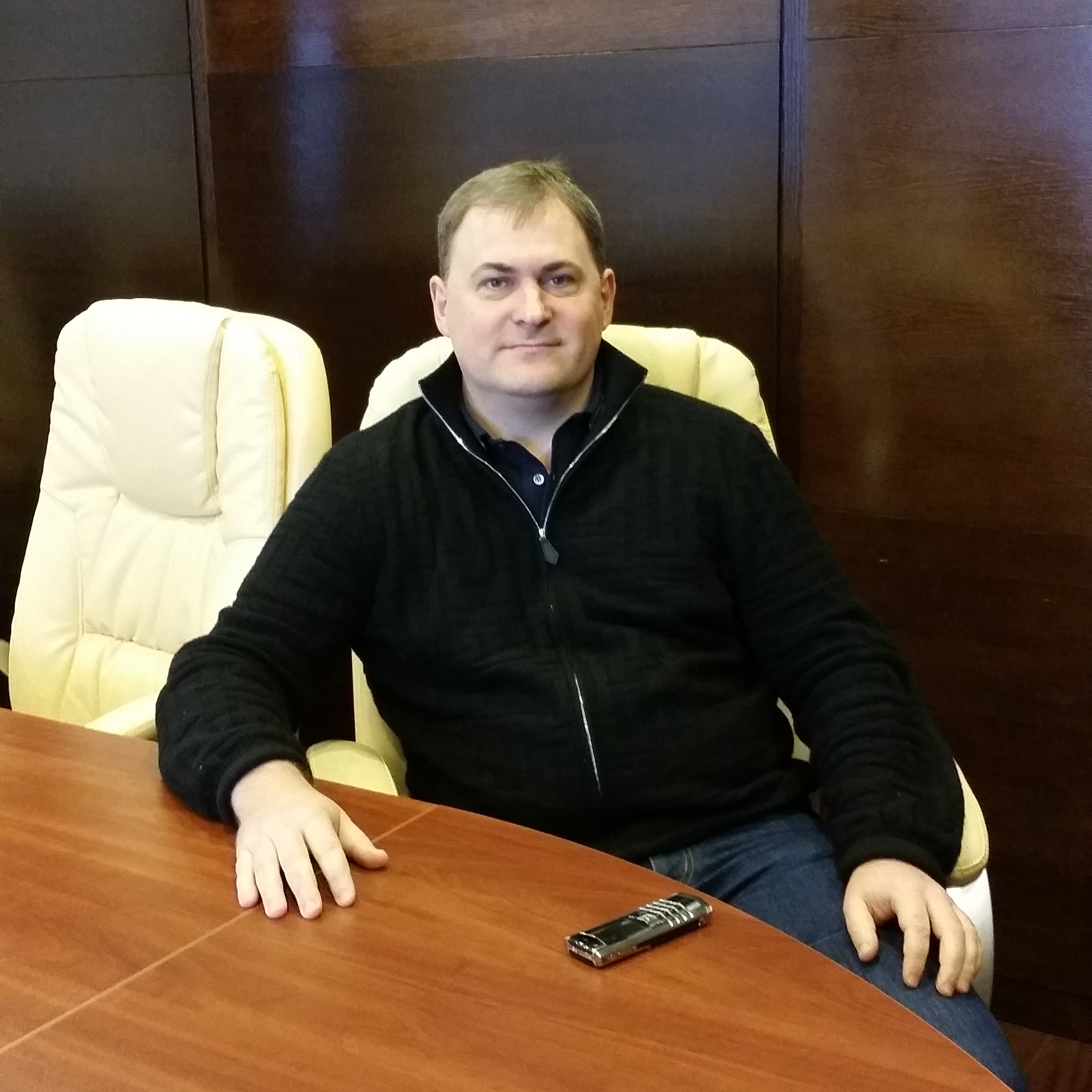 Дмитрий Ишевский, соучредитель транспортной компании 