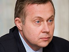 Исполнительный директор некоммерческого партнерства «РусБренд» Алексей Поповичев