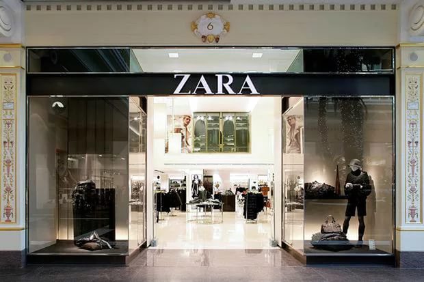 Zara делает ставку на большие магазины Zara делает ставку на большие магазины