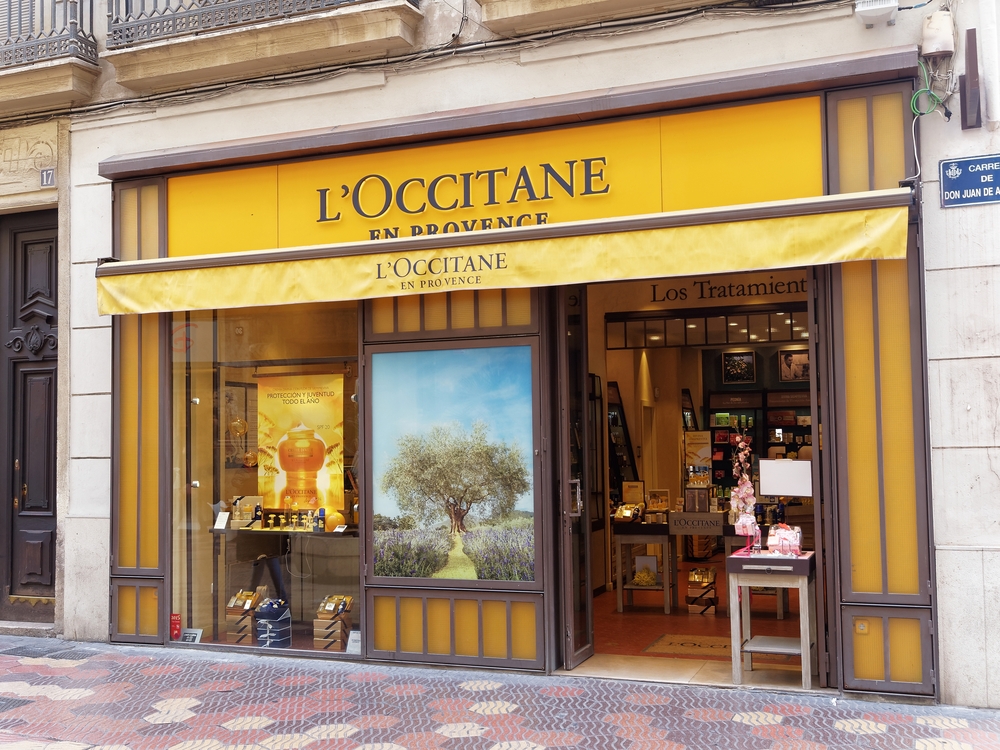 L’Occitane станет частной компанией