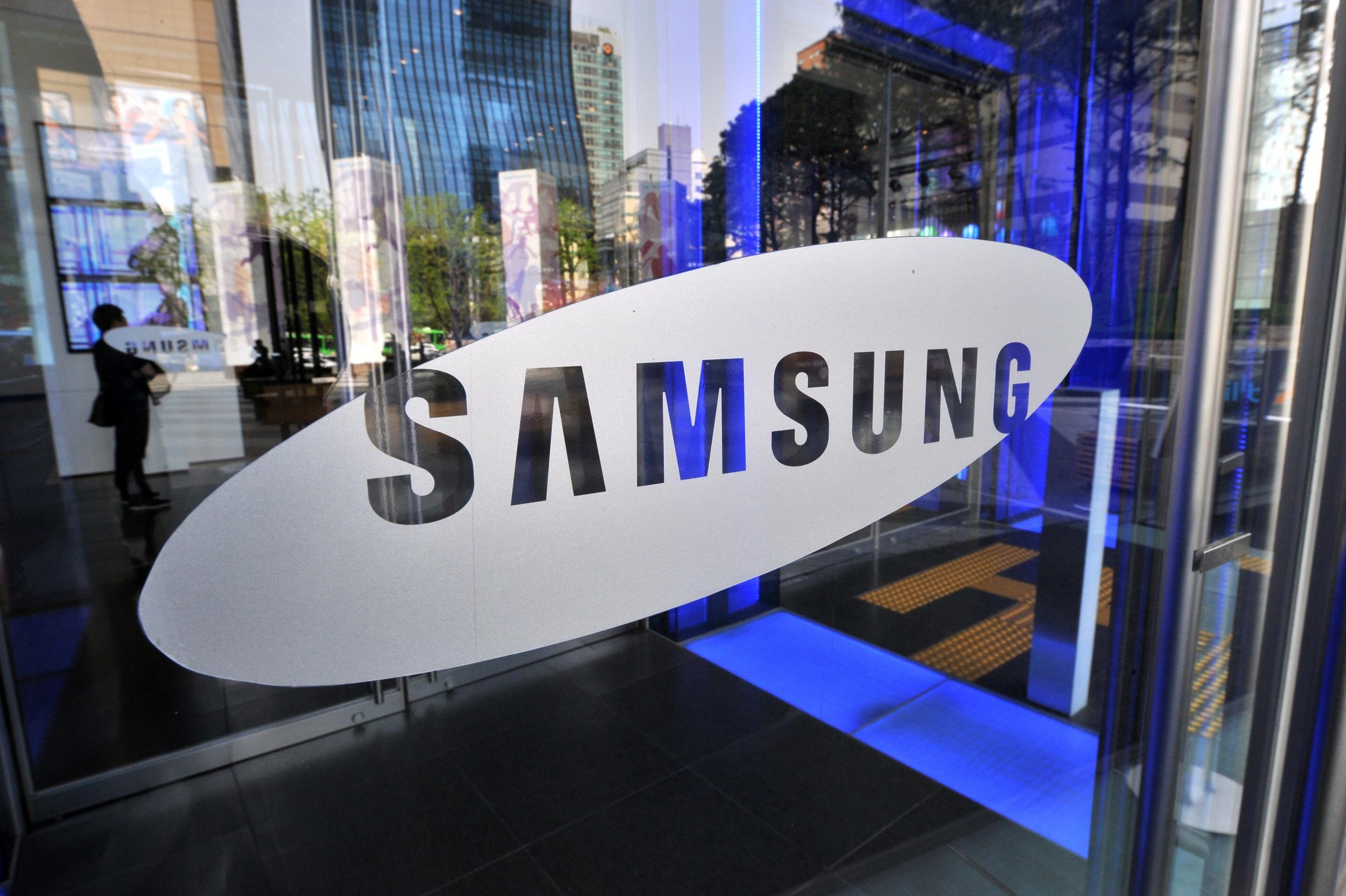 Операционная прибыль Samsung упала более чем вдвое (на 60%)