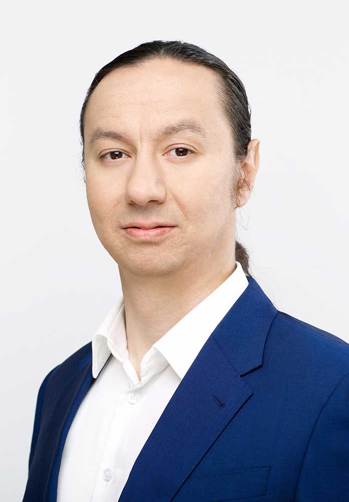 Яков Фишман, коммерческий директор сети Magnum