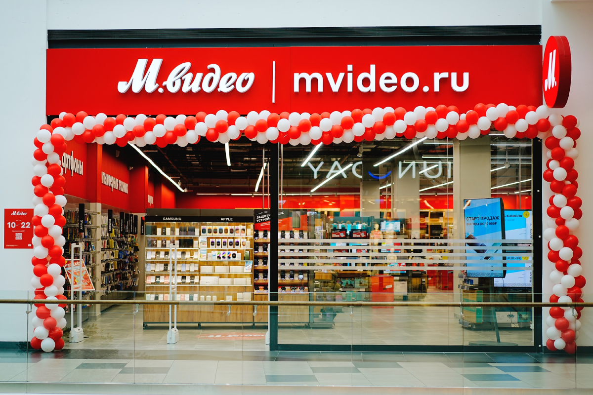 В I квартале 2024 года общие продажи группы «М.Видео-Эльдорадо» увеличились на 18% В I квартале 2024 года общие продажи группы «М.Видео-Эльдорадо» увеличились на 18%