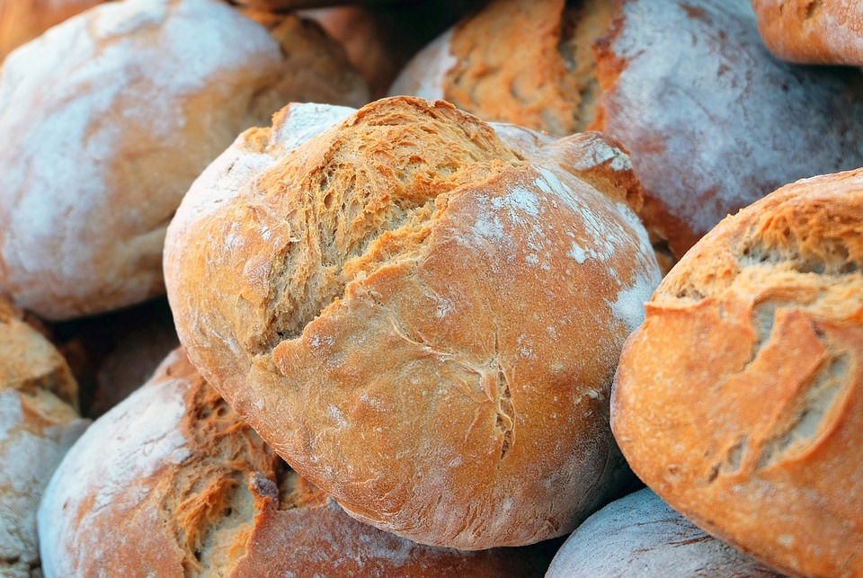 Candida Diet Sourdough Bread