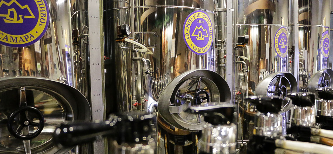  Как «Жигулевское пиво» повысило производительность на 18%?