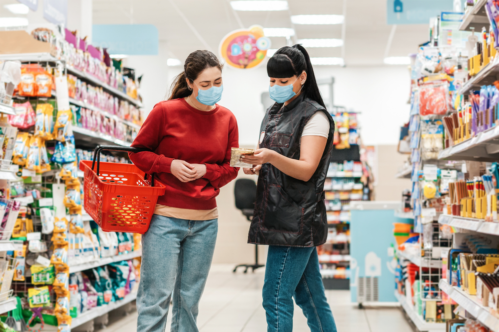 INFOLine: По итогам 2024 года сегмент e-grocery может вырасти на 57%, до 1,45 трлн рублей