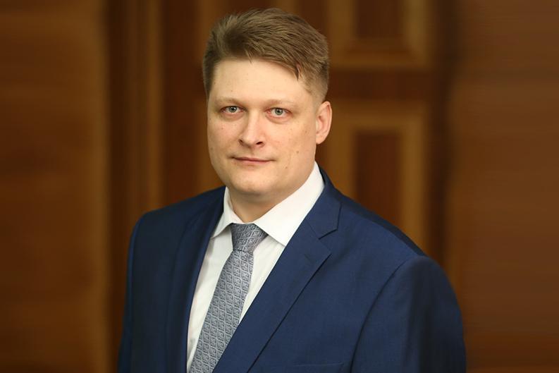 Андрей Бударин, начальник управления оперативного контроля ФНС России