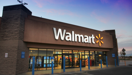 Walmart обогнал Amazon на рынке e-grocery в США