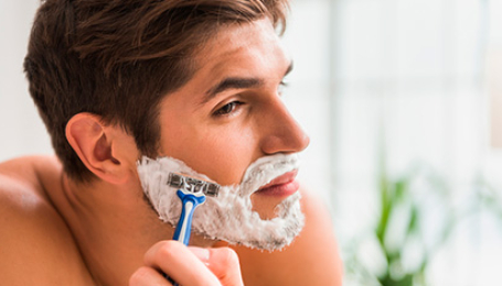 Продажи товаров для бритья показали рекордный рост в 2022 году, но мужчины не стали бриться чаще
