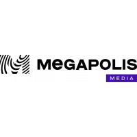 Логотип Мегаполис Медиа