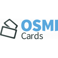 Логотип OSMI Cards