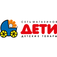 Логотип ЗАО Дети