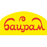 Логотип Байрам