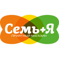 Логотип СЕМЬ+Я