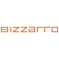 Логотип BIZZARRO