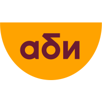Логотип Аби
