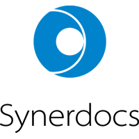 Логотип Synerdocs