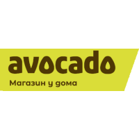 Логотип Авокадо