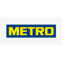 Логотип Metro Cash & Carry