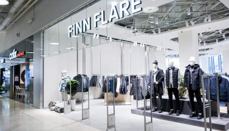 Сеть Finn Flare нарастила долю онлайн-продаж до 50%