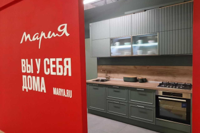 Мебельная компания «Мария» открыла две новые студии в Москве