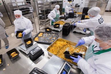 Х5 Group станет владельцем производства готовой еды «Найс Айс» в Ленобласти