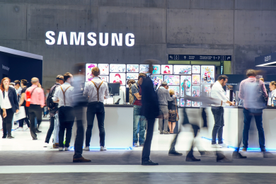 Операционная прибыль Samsung в первом квартале 2024 года выросла в 10 раз