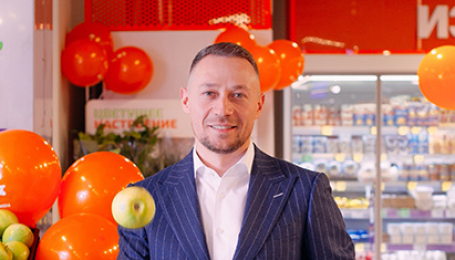Юрий Семенов, «Дикси»: «Самая важная задача – быстро и эффективно обновить сеть для покупателей»