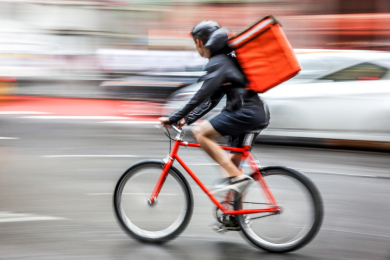 Велосипедный бренд Decathlon открыл собственный магазин в Лондоне