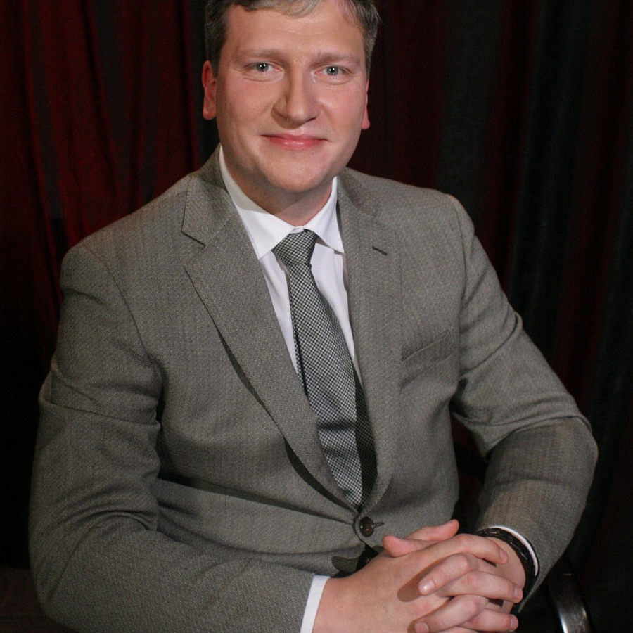 Константин Стаханов, генеральный директор сети пекарен-кондитерских «Волконский»