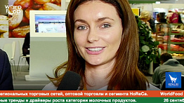 Анна Бушуева, Foodie.ru #WFM19