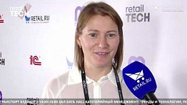Виктория Рахимжанова - Sunlight на #RetailTECH2022