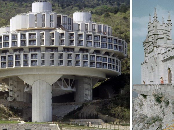 В Крыму находится 136 санаториев. Один из них– В Крыму находится 136 санаториев. Один из них–