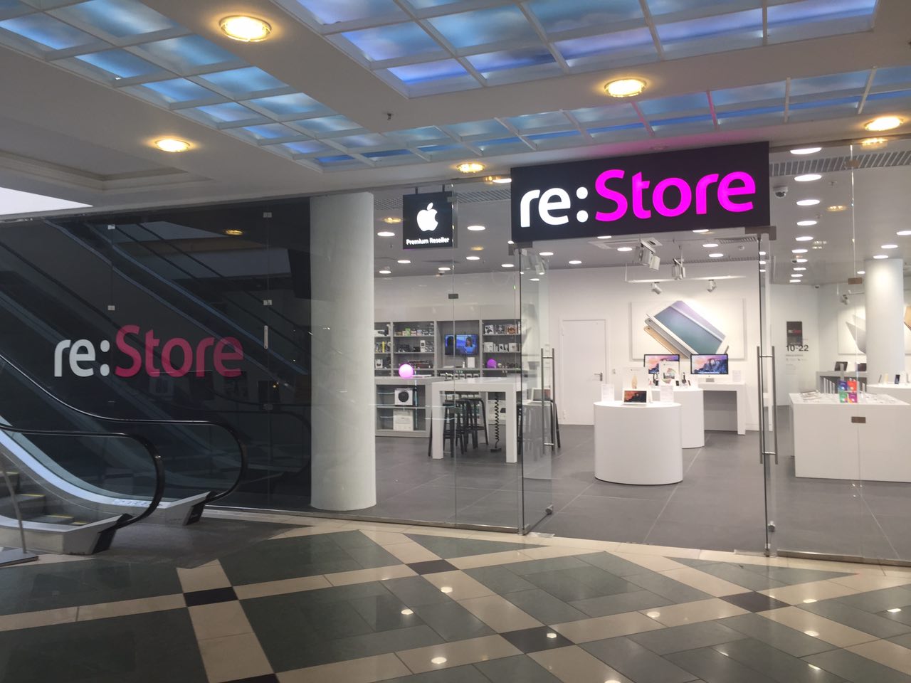 Re Store Ru Магазины
