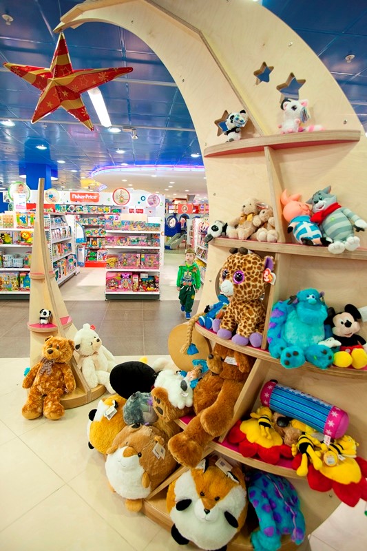 Купить Игрушки В Детском Мире Москва
