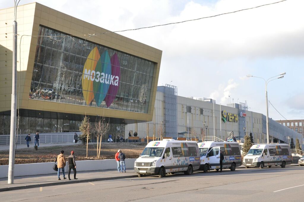 Торговый Центр Мозаика В Москве Список Магазинов