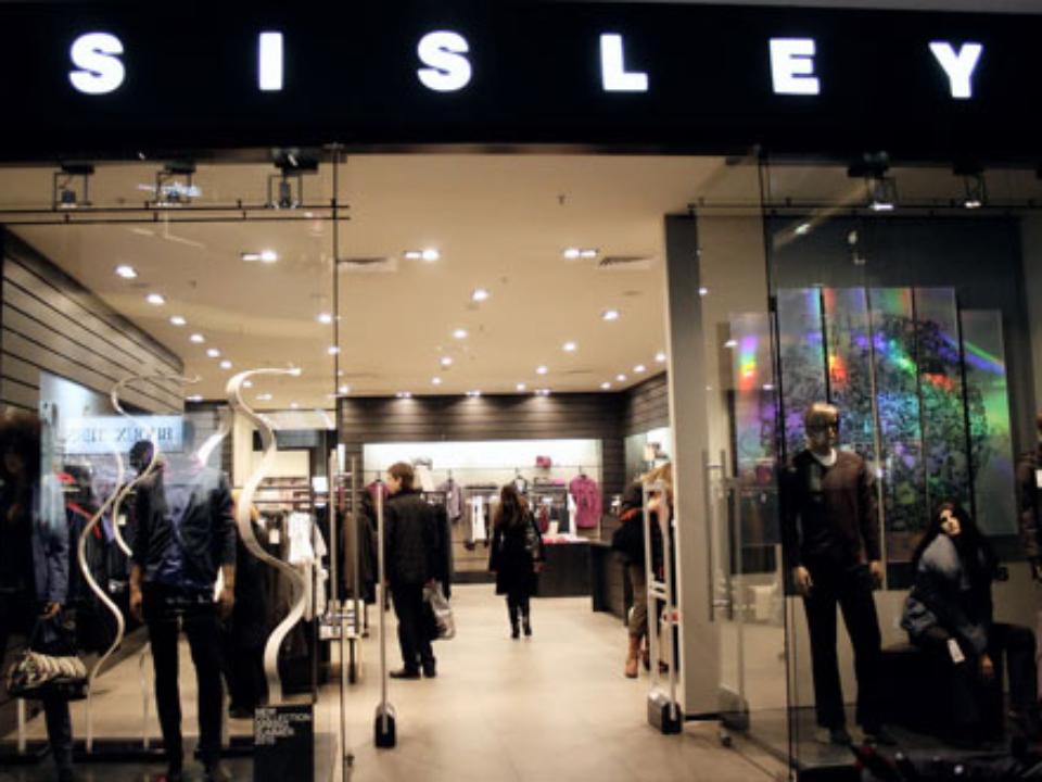 Sisley Магазин Одежды Официальный Сайт