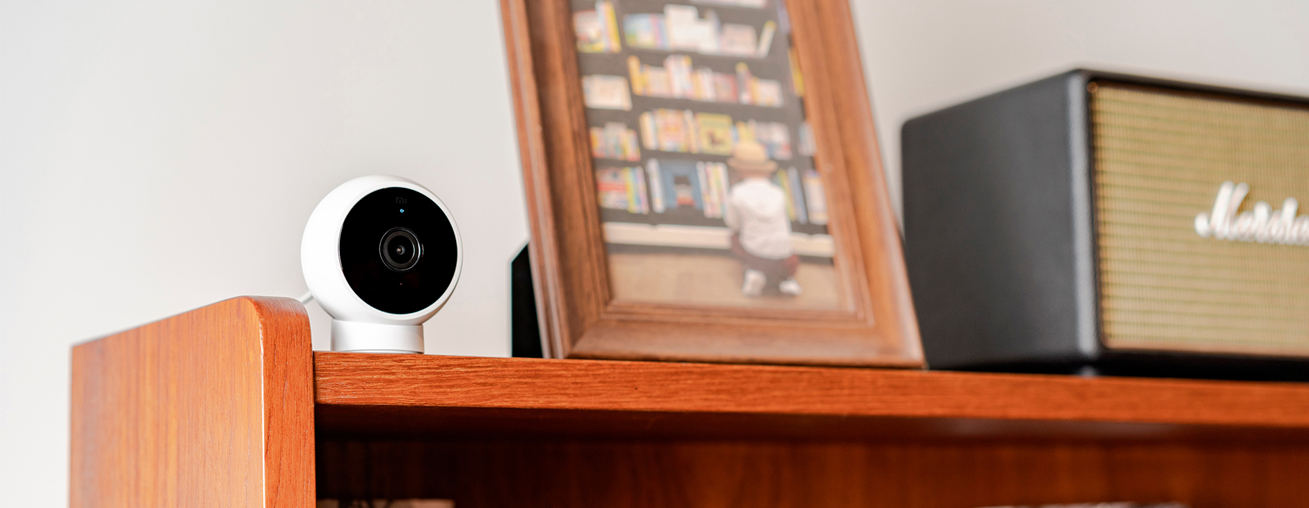 Mi camera magnetic mount 2k