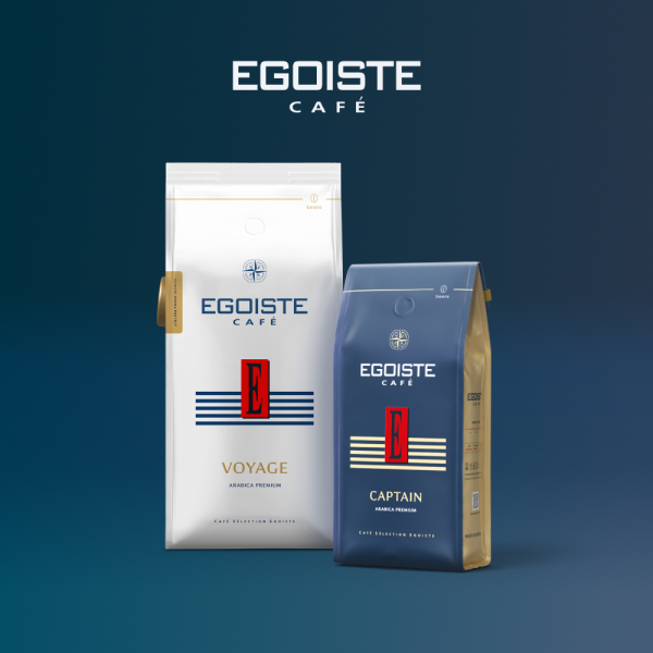 Egoiste представляет флагманские новинки