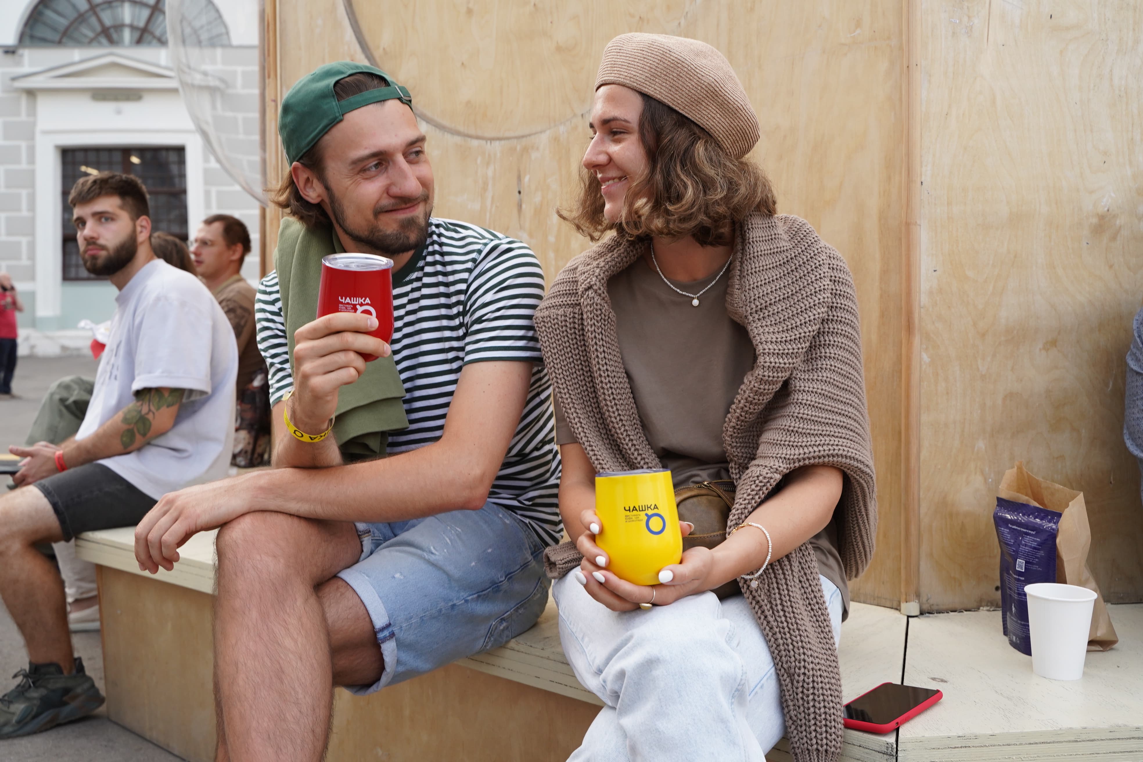 Фестиваль «Чашка» – яркое событие для любителей кофе, чая и шоколада |  Retail.ru