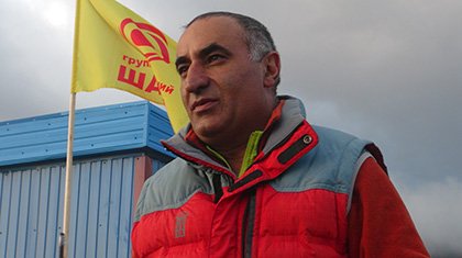Рашид Шамоян, «Шамса»: «Держим запас товара на 45–50 дней»