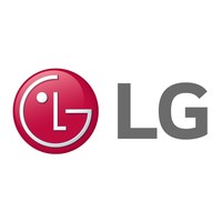 Логотип LG Electronics