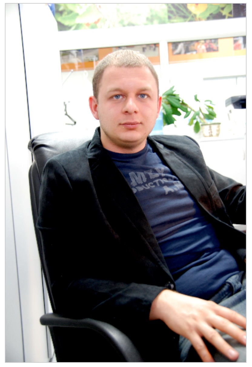 Никита Михайлов. Создатель сервиса по анализу кросс-продаж http://recstat.ru