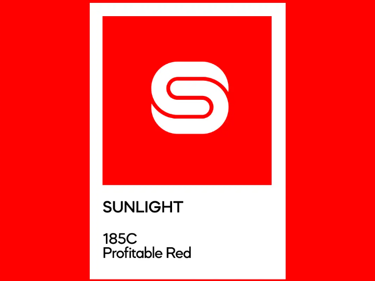 Ювелирная сеть Sunlight запатентовала цвет «Sunlight Profitable Red»