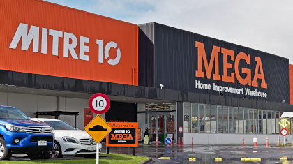 Как сеть Mitre 10 сэкономила 400 часов работы и десятки тысяч долларов в год на резервном копировании данных