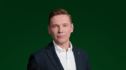 Дмитрий Медведев, «Перекрёсток»: «В следующем году ожидаем рост СТМ в ассортименте до 25%»
