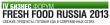 Fresh Food Russia 14-15 ноября 2013