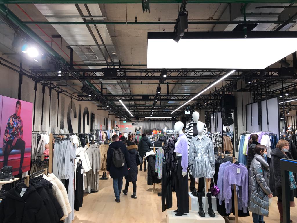 Bershka Интернет Магазин Каталог Спб